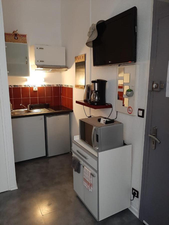 Ferienwohnung T1Bis Duplex Hyper Centre Historique De Bx Bordeaux Exterior foto