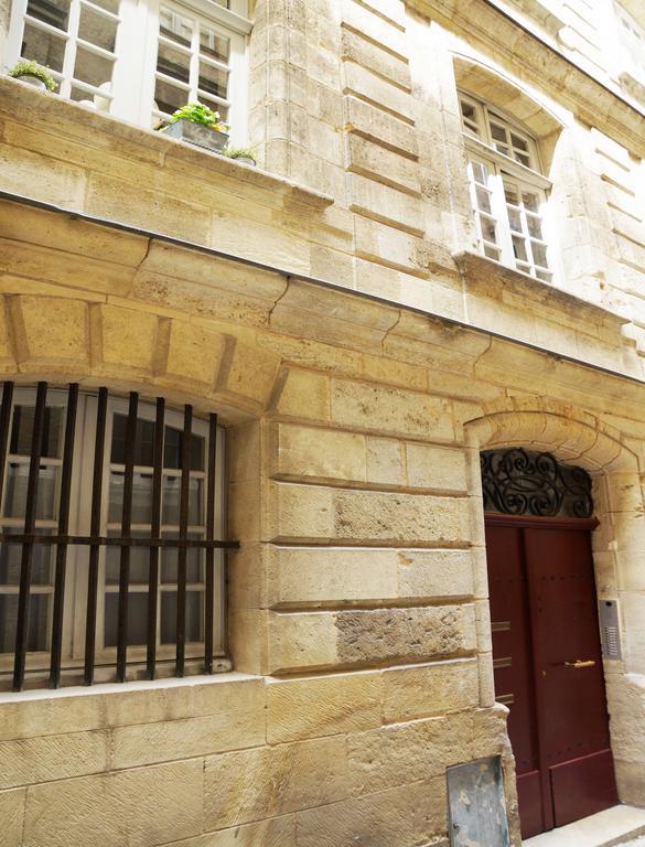 Ferienwohnung T1Bis Duplex Hyper Centre Historique De Bx Bordeaux Exterior foto